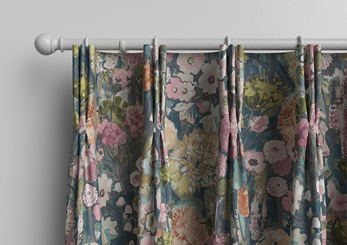 Wildflowers, Seville - Made to Measure Curtains - Image 11